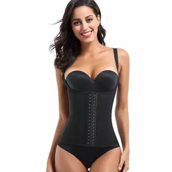 SALE High Quality 9 Steel Bone Waist Trainer Body Shapewear ONLY A FEW LEFT! - Picture 1 of 6
